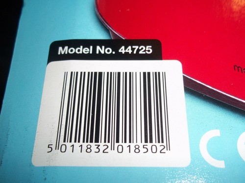 Tostadora Morphy Richards MEMPHIS ROJA acero inoxidable 2 rebanadas 44725 - Imagen 2 de 7