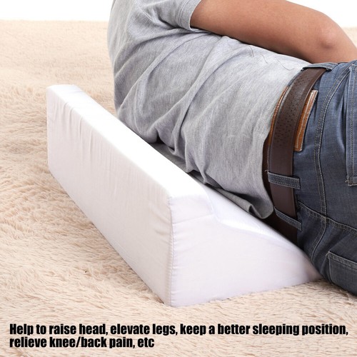 Coussin Orthopédique Restform Leg Pillow Dispositif Médic Original Comme Vu à La Télé - Coussin En Mousse à Mémoire De Forme Pour Jambes Aide La Région Pelvienne Hanches Colonne Vertébrale Posture De Coussin Orthopédique Restform Leg Pillow Dispositif Médic Original Comme Vu à La Télé - Coussin En Mousse à Mémoire De Forme Pour Jambes Aide La Région Pelvienne Hanches Colonne Vertébrale Posture De