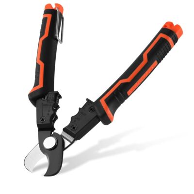 ValueMax 7'' 4 in 1 Electrical Wire Stripper Jacket Removal Cable Stripper Cutter