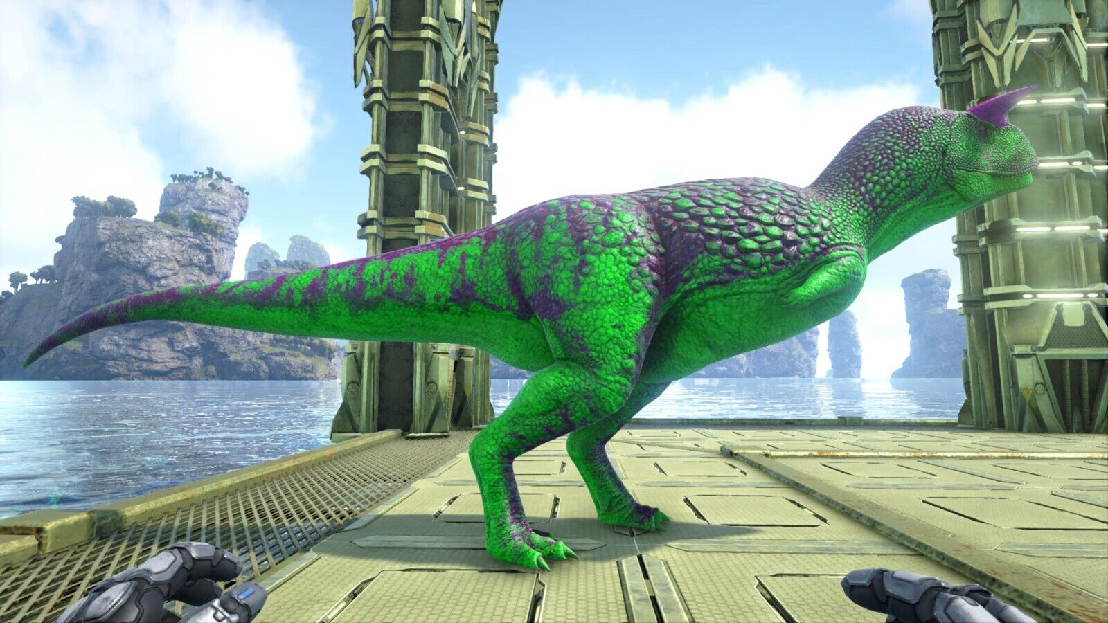 Carnotaurus - ARK: Survival Evolved Wiki