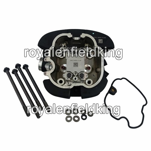 Genuine Royal Enfield Meteor 350 Cylinder Head With Rocker - Picture 2 of 6