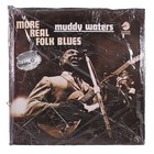 Muddy Waters R&B & Soul LP Vinyl Records