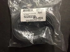 Stellar Labs 24-9516 75FT STEREO AUDIO CABLE (2 RCA-M TO RCA-M)