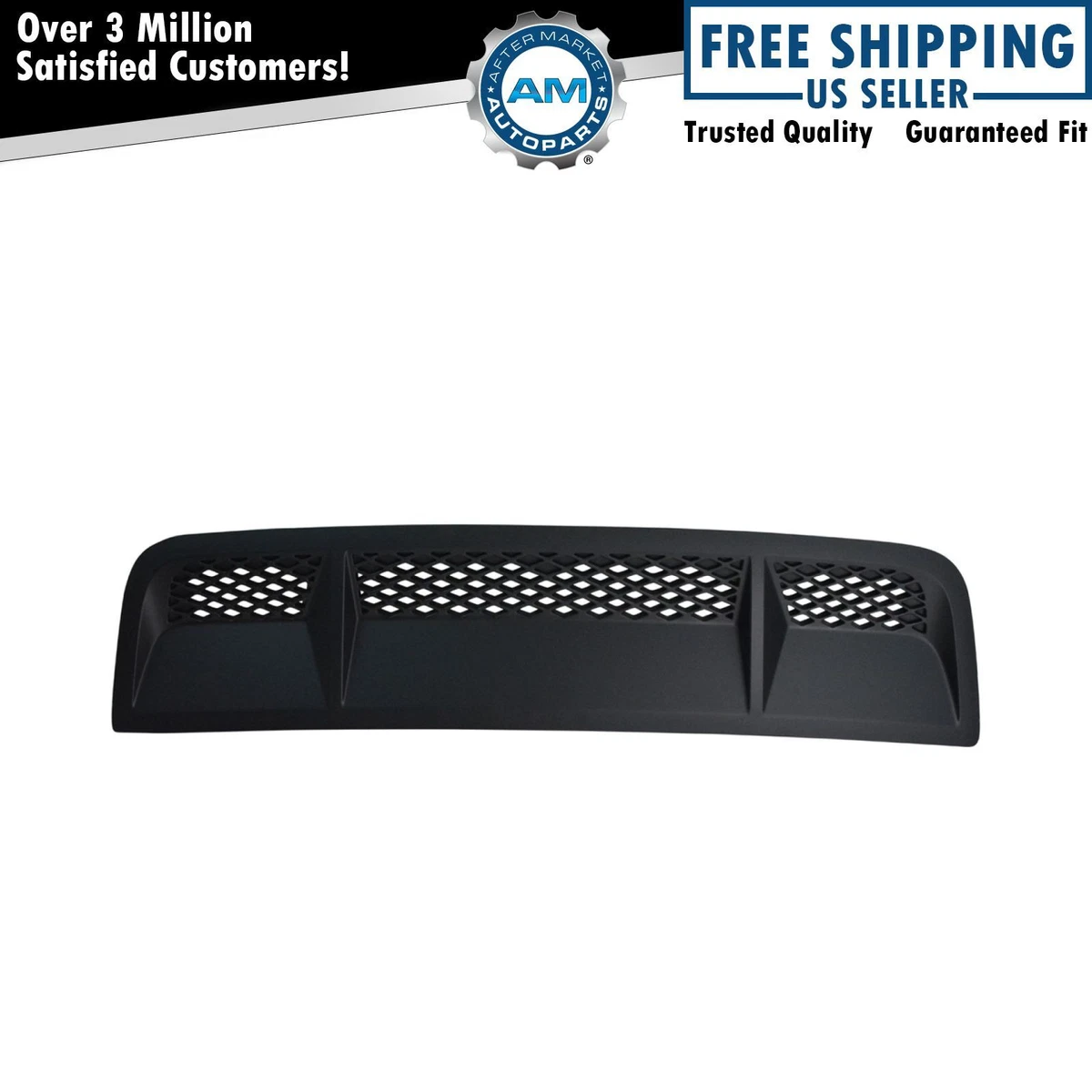 OEM AR3Z-16C630-AA Hood Mounted Scoop Vent Duct Assembly for 