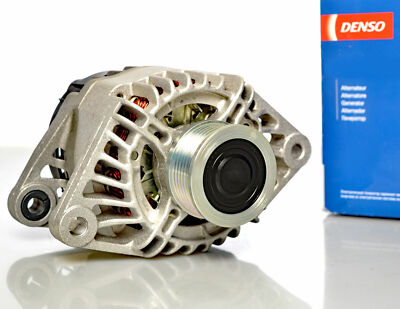 Wechselstromgenerator Denso 105 A Fiat Bravo Marea Multipla Punto (188) 1.9 JTD