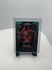 JONATHAN DAVID 2022 PANINI PRIZM WORLD CUP FIFA QATAR Green Wave ROOKIE CANADA
