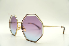CHLOE CH 0046S 006 HAVANA AUTHENTIC DESIGNER SUNGLASSES CH0046S 53-20 140
