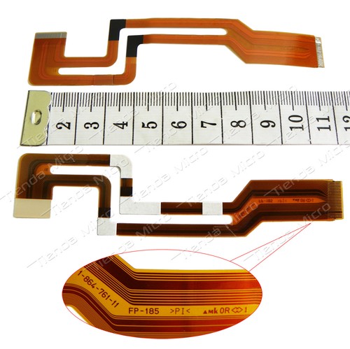 Lotx2 FP-185 LCD Flex Cable For SONY HC19E HC21E HC32E HC33E HC39E HC42E HC43E - 第 1/1 張圖片