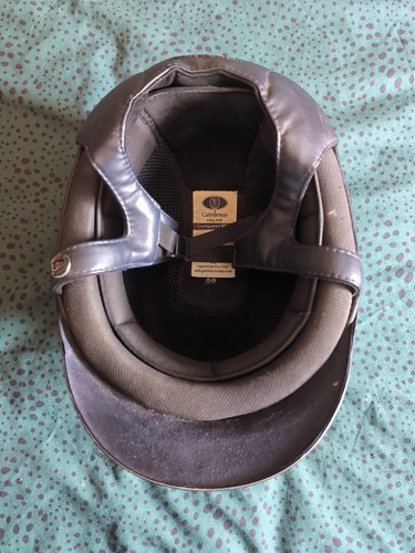 Gatehouse Conquest Mk 2 Riding Hat 59 Navy - 第 6/6 張圖片