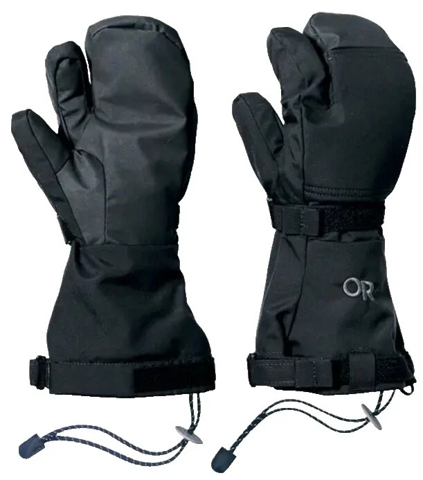 Guantes y mitones Outdoor Research Poliéster para hombres
