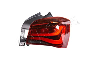 2017 BMW 1 Series F20 LCI O/s Drivers Right Rear Outer Taillight 