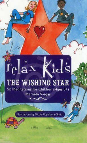 Relax Kids: The Wishing Star-Marneta Viegas,Nicola Wyldbore-Smith
