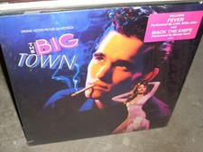 BIG TOWN michael melvoin / matt dillon / diane lane ( soundtrack ) SEALED NEW