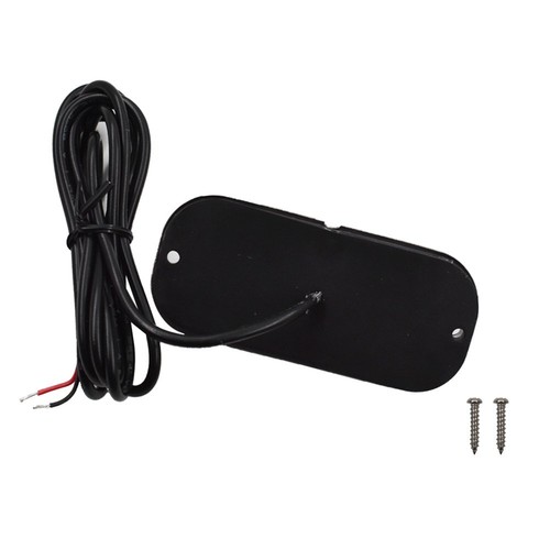 For 3.5" Marine/Boat 27 Blue LED 50W 12V Underwater Pontoon Boat Transom Lights - Picture 5 of 9