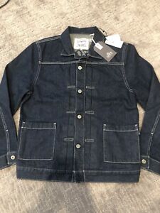 New Levis Made And Crafted Levi’s Type II Trucker Jacket Embarrassing ...