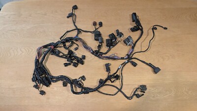 Electrical Wiring Loom Harness Triumph Daytona 675 2013 T2508080