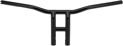 BILTWELL 1'' Throttle-By-Wire Handlebars Black 6260-2015