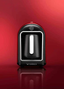 NEW Karaca Hatir Automatic Turkish Greek Coffee Espresso Maker Machine Kahve