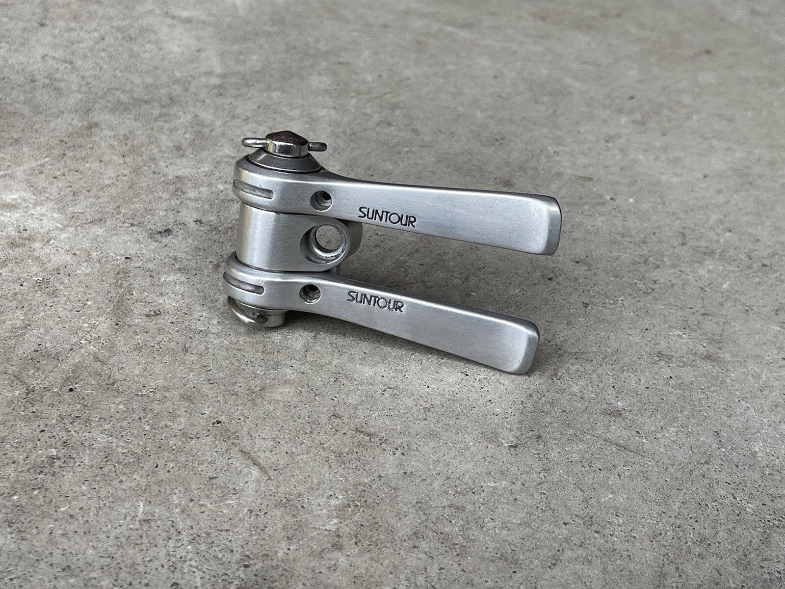 Aero Mount Suntour Superbe Downtube Shifters Vintage Road TT Race