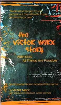 The Victor Marx Story Bundle -SPECIAL - Paperback - GOOD