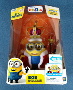 Get Minion Bob Toy - Full Site