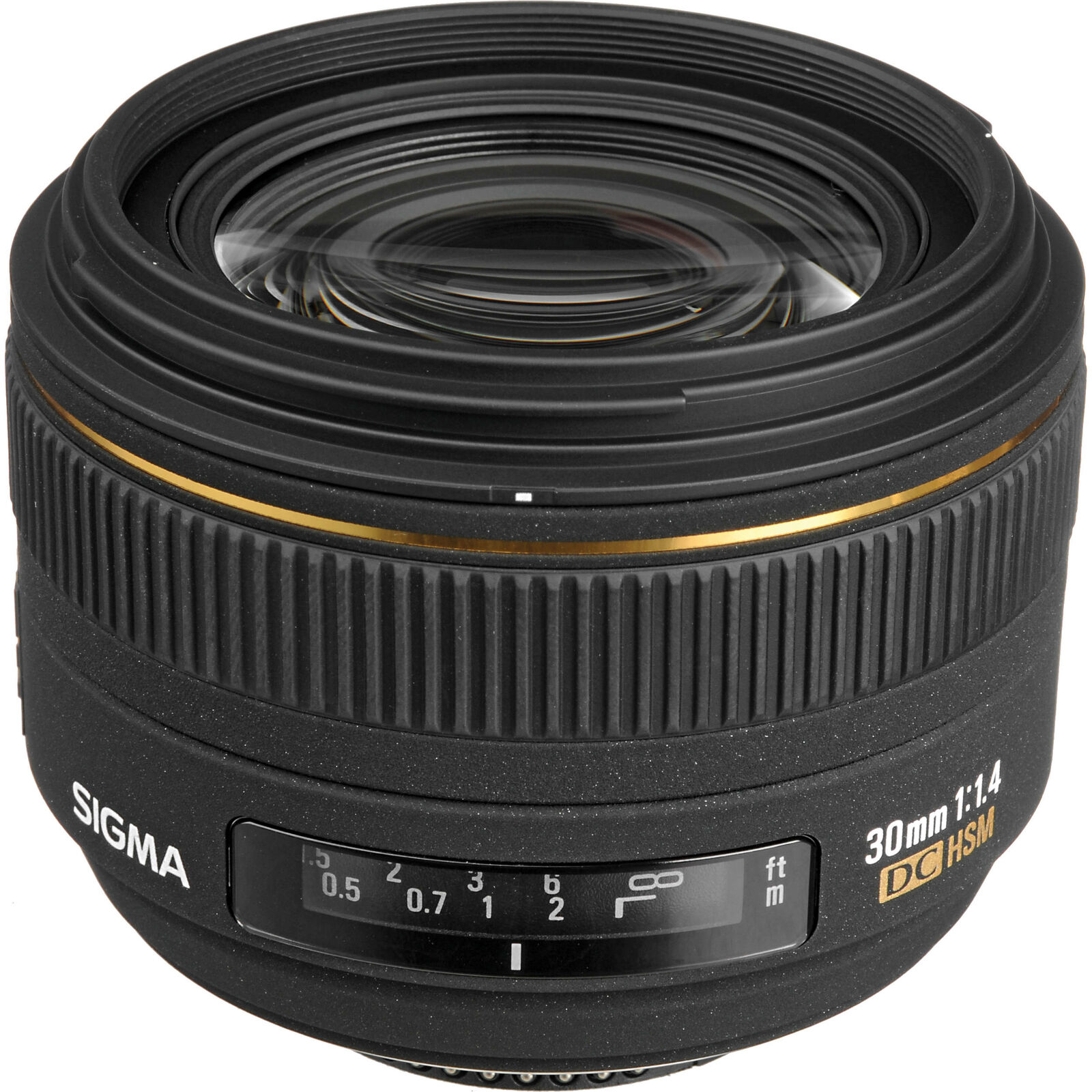 Sigma DG 30mm f/1.4 HSM EX DC Lens For Canon for sale online | eBay