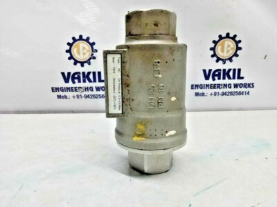 #ad OXYMAT Air Valve Size DN25 PN10 $495.00