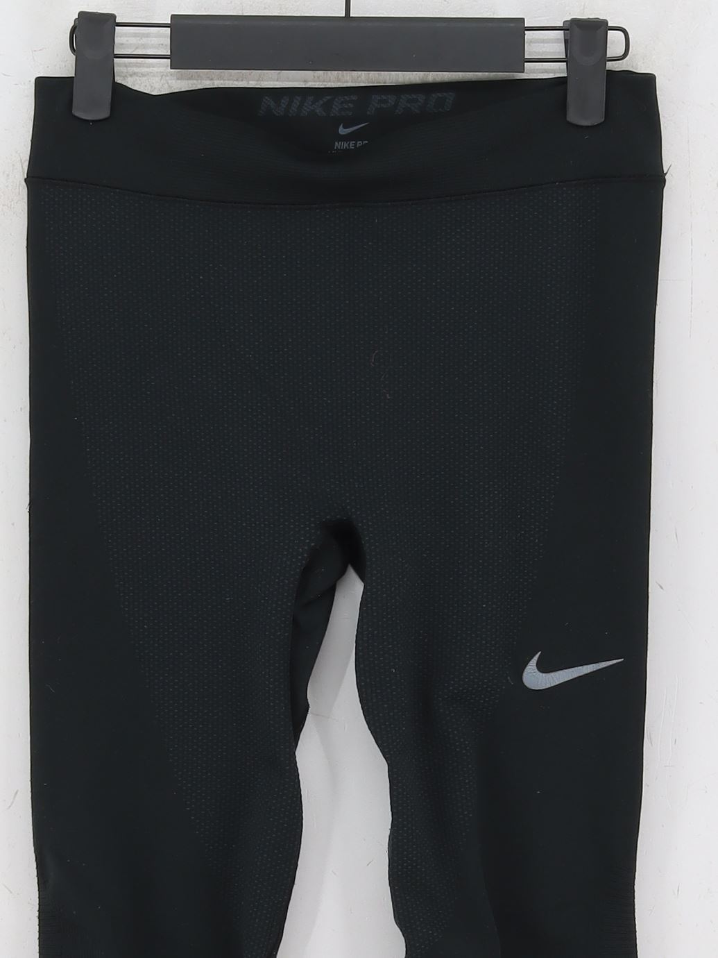 ALTRA Nike Pantaloni Sportivi Donna S Nero 100% Altri Leggings
