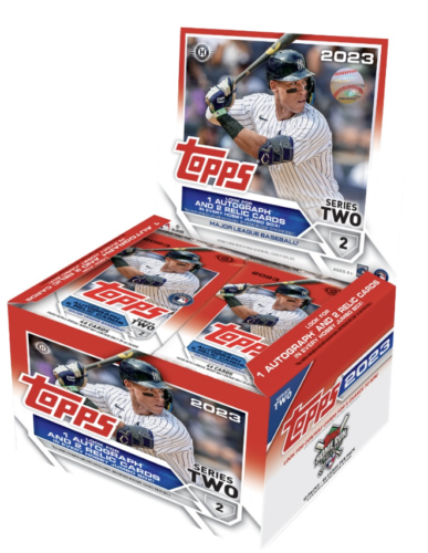 2023 Topps Series 2 - You Choose #331-495 - Complete Your Set - Qty Discount! - Picture 1 of 163