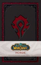 World of Warcraft: Horde Hardcover Ruled Journal (Gaming) by Insight Editions