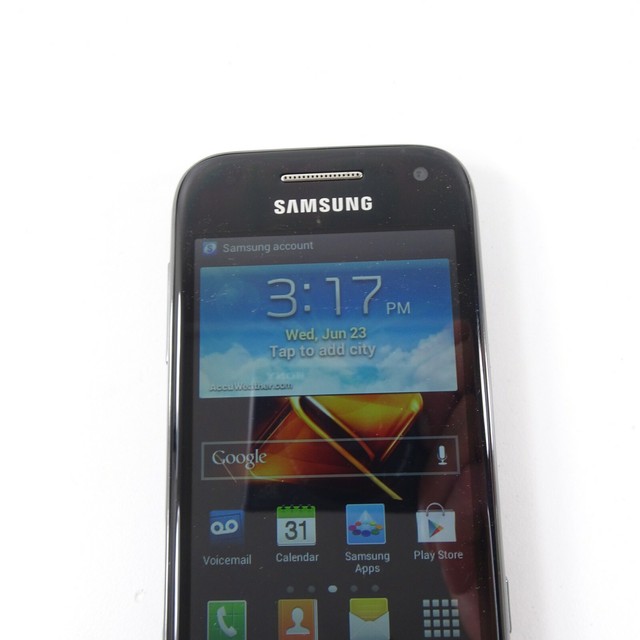 Samsung Galaxy Rush Sph M830 2gb Black Boost Mobile Smartphone For Sale Online Ebay