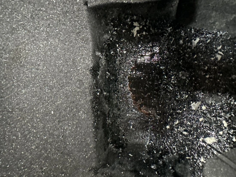 1 Michelin Primacy Tour A/S Used Tire P255/50R21 2555021 255/50/21 7/32 - Image 4 of 4