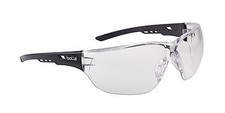 Bolle Safety NESSPSI Ness Safety Glasses Clear Lens 1 Each