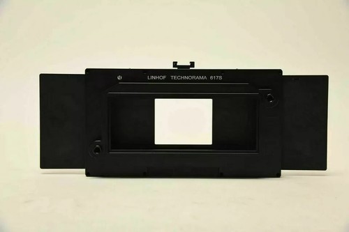 Adattatore mobile per Linhof Technorama 617S a Hasselblad V digitale retrovendita - Foto 3 di 13
