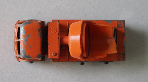 TWO MATCHBOX LESNEY 26b FODEN CEMENT MIXER GPW - VERY GOOD CONDITION - BPW - Picture 17 of 19
