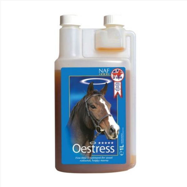 NAF Oestress Liquid 1L @ Melian