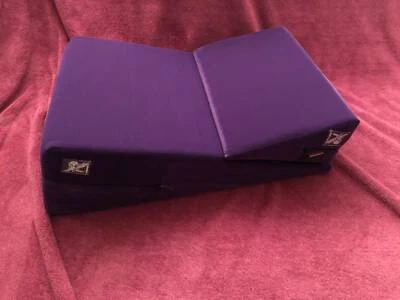Liberator Bedroom Adventure Gear Wedge Ramp Combo