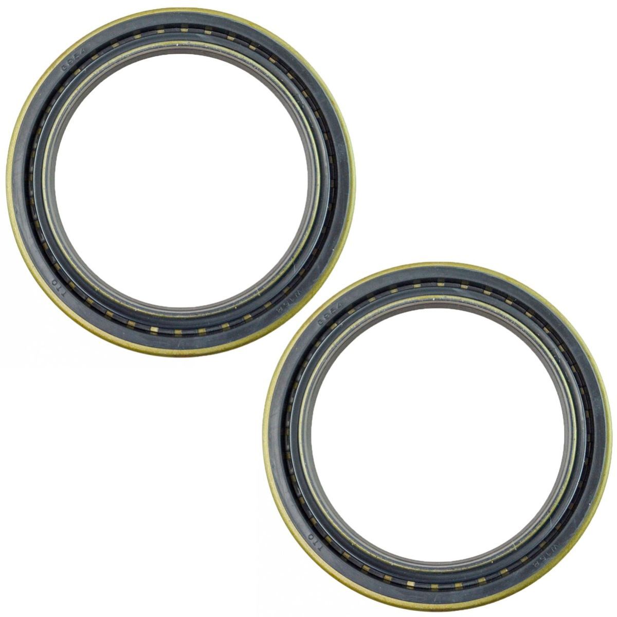 Timken Rear Axle Wheel Bearing Seal Pair For Ford F250, F350, Excursion - AM-430329079