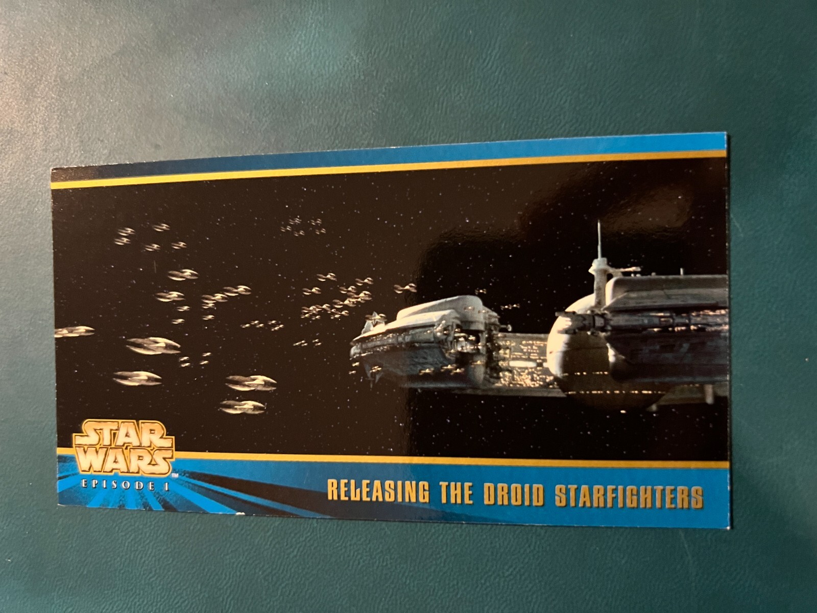 1999 Topps Star Wars Episode I SERIES 1-2 Widevision Complete Your Set U Pick - Picture 304 of 331