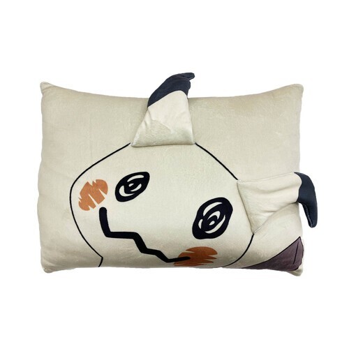 PC191 Pokemon Center EX Mochimochi die-cut pillow Mimikyu Japan | eBay