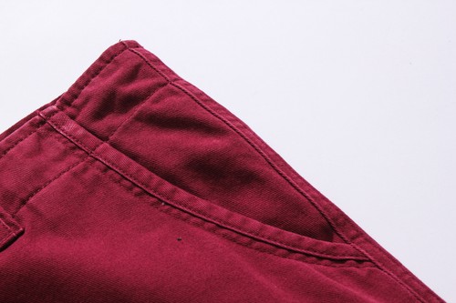 Pantalones Cortos de Trabajo de Carga Fox Jeans para Hombre Elton Informales del Ejército TALLA 32-44 - Imagen 63 de 64