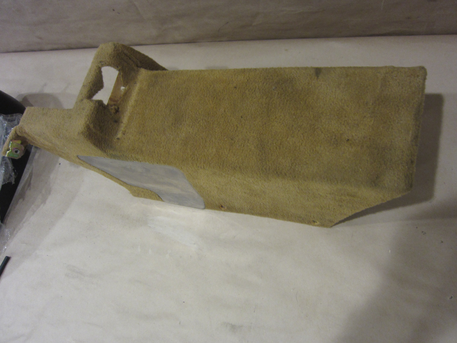 Ferrari 430 - Front Tunnel Cover -  P/N 68678305
