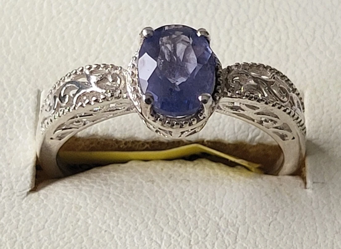 Color change fluorite best sale ring