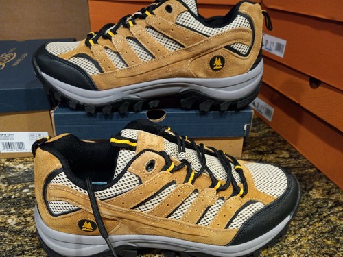 NEW Mens G.H. Bass Colorado Lo Khaki 