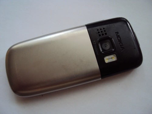ORYGINALNY EASY PENSINER DZIECI TANI SENIOR NOKIA 6303C POMARAŃCZOWY, TALKHOME, WSPÓŁPRACA - Zdjęcie 3 z 3