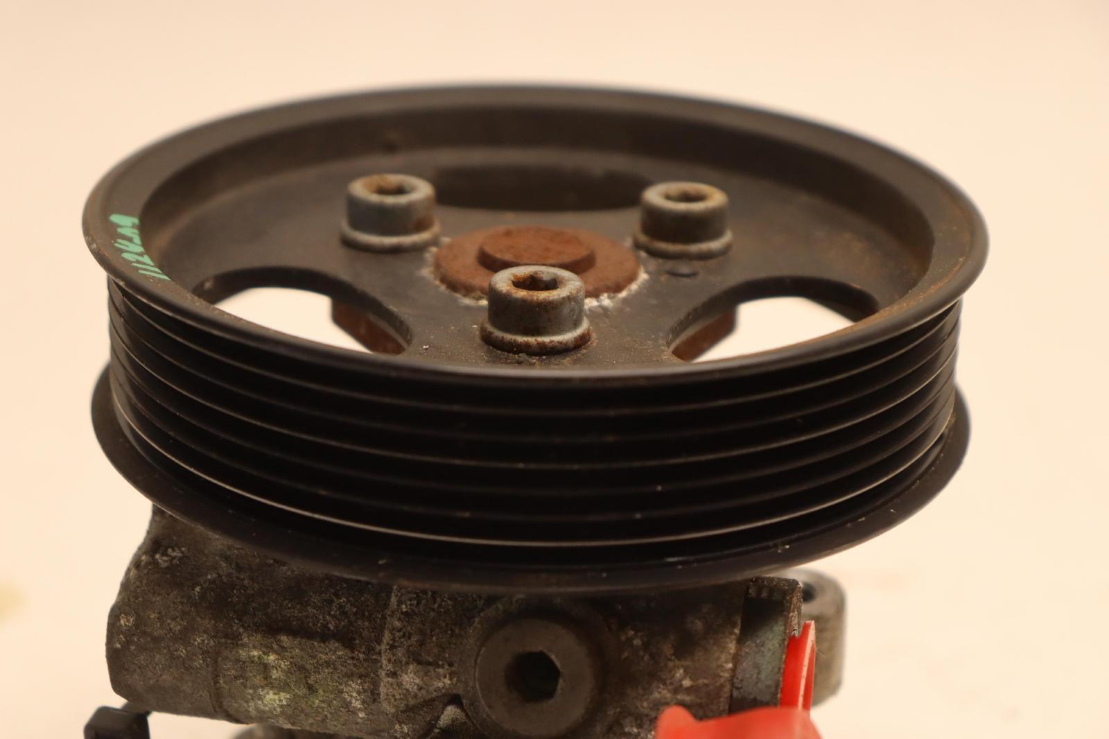 2003-2012 BENTLEY CONTINENTAL GT 6.0L POWER STEERING PUMP MOTOR PULLEY OEM