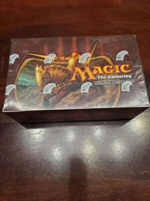 Magic: the Gathering - Alara Reborn Booster Box Sealed