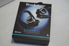 Brookstone Division One True Wireless Earbuds in Green