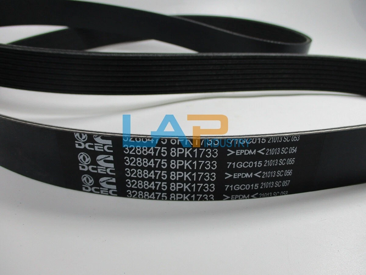 1PCS NEW FOR Cummins 6CT Generator Fan Belt 3288475 | eBay