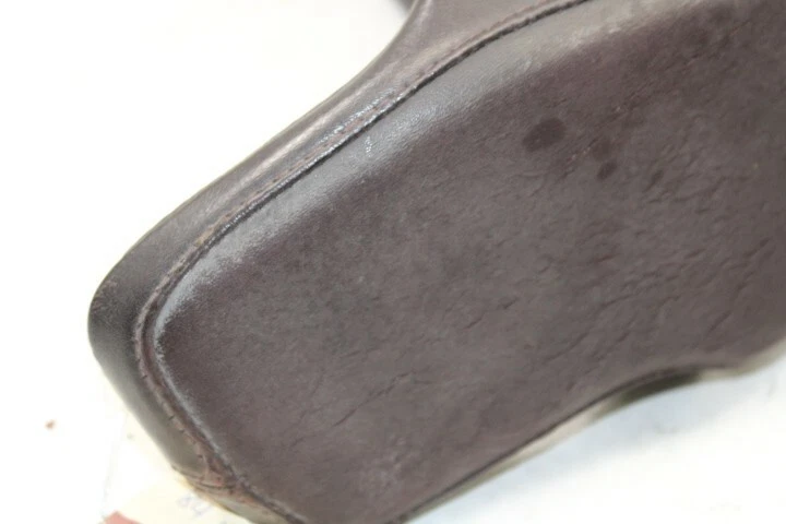 OEM Honda Motorcycle Passenger Armrest LEFT 1984 Goldwing GL1200A 81164-MG9-930Z - Image 3 of 4